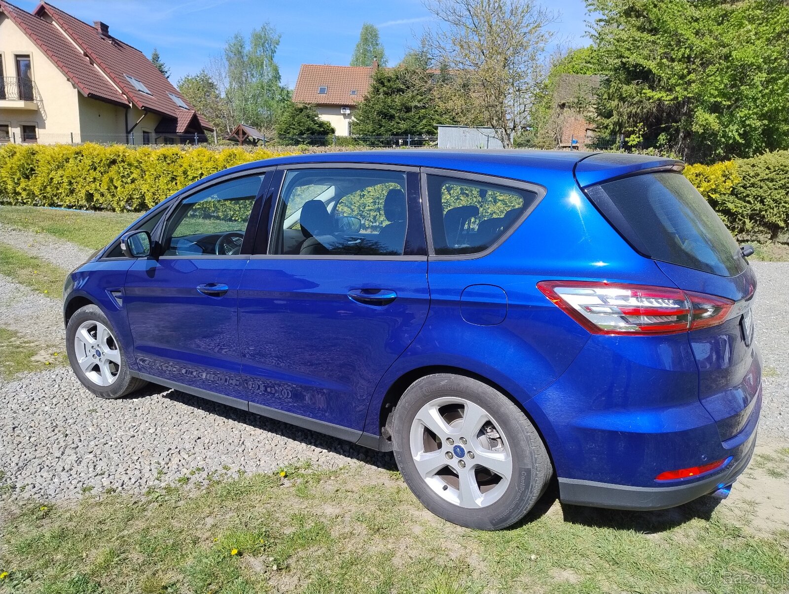 S-Max mk2, 2.0 150Ps - 3