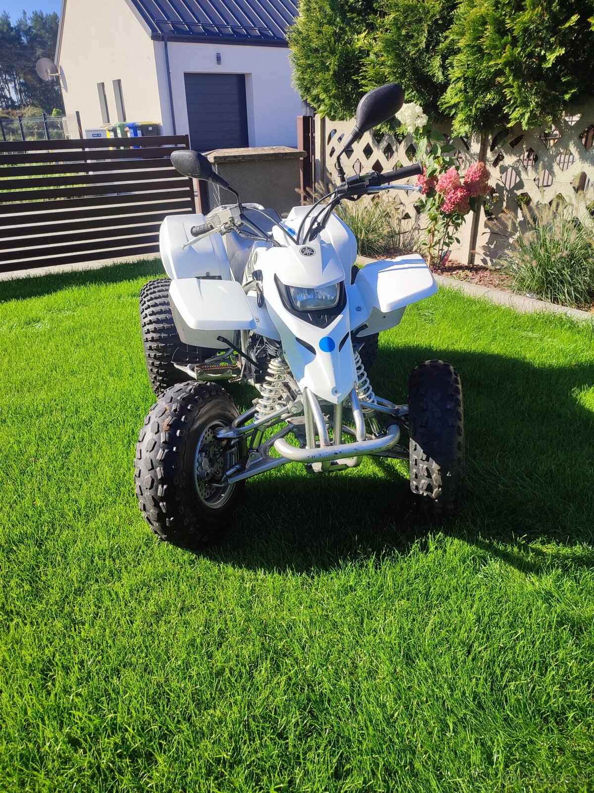 Yamaha Blaster 200 2T - 3