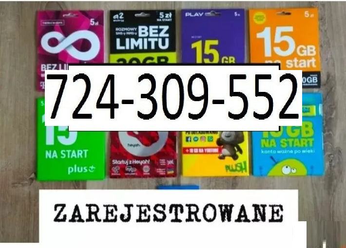 ZAREJESTROWANE KARTY SIM KARTA STARTERY ANONIMOWE AKTYWNE 5G - 3
