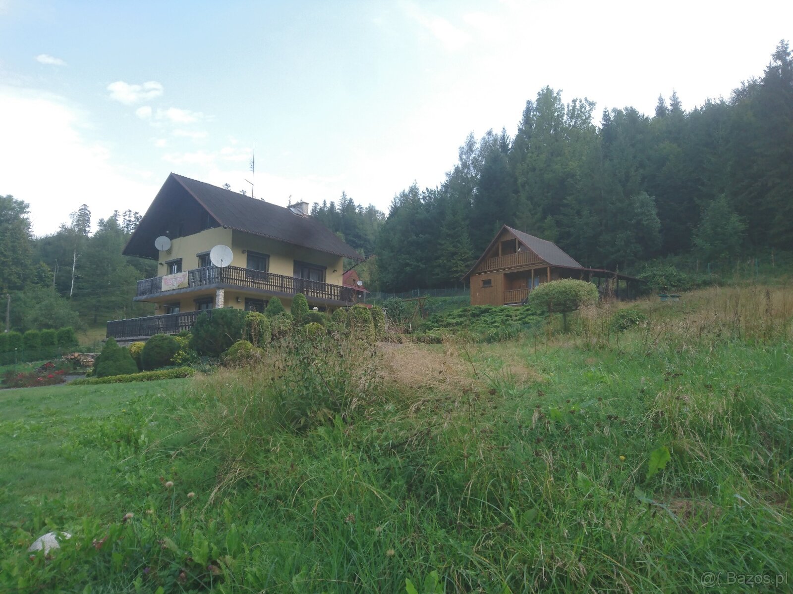 Rezydencja w Wiśle z domkiem gościnnym - 3