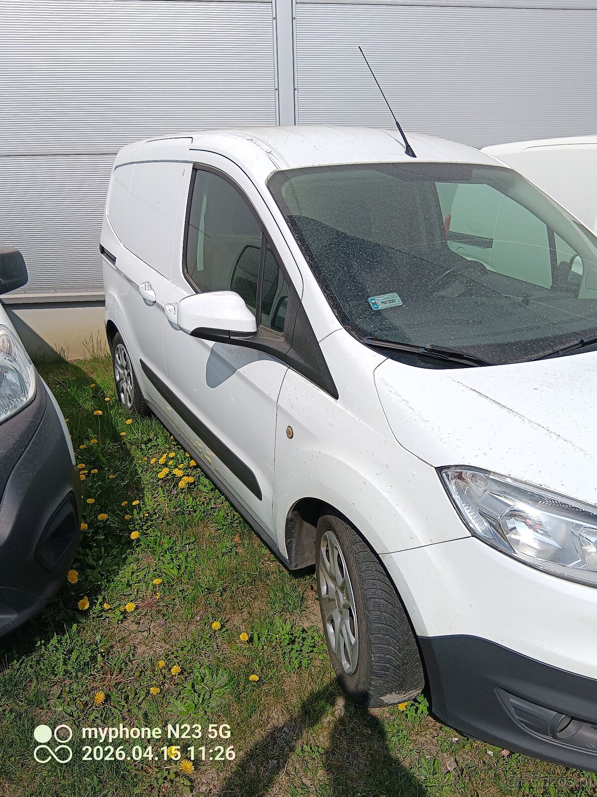 Ford Transit Courier - 3