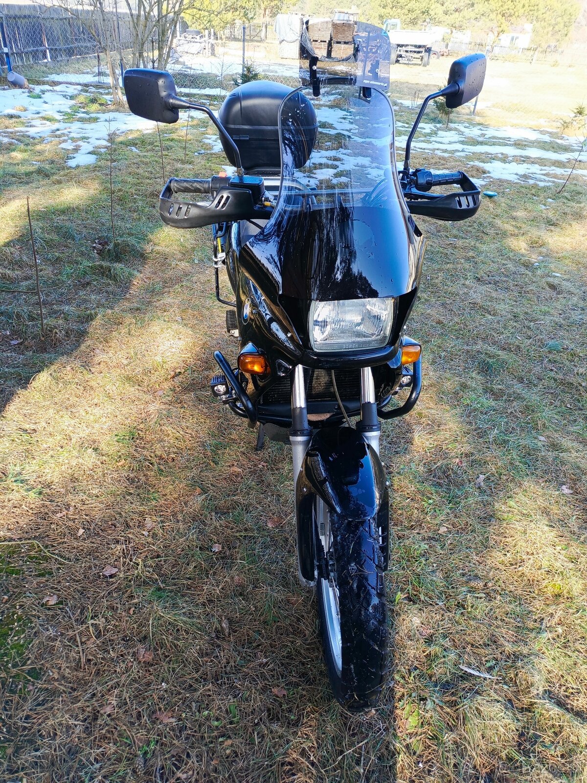 BMW F650 możliwa zamiana za traffic vivaro z dopłatą - 3