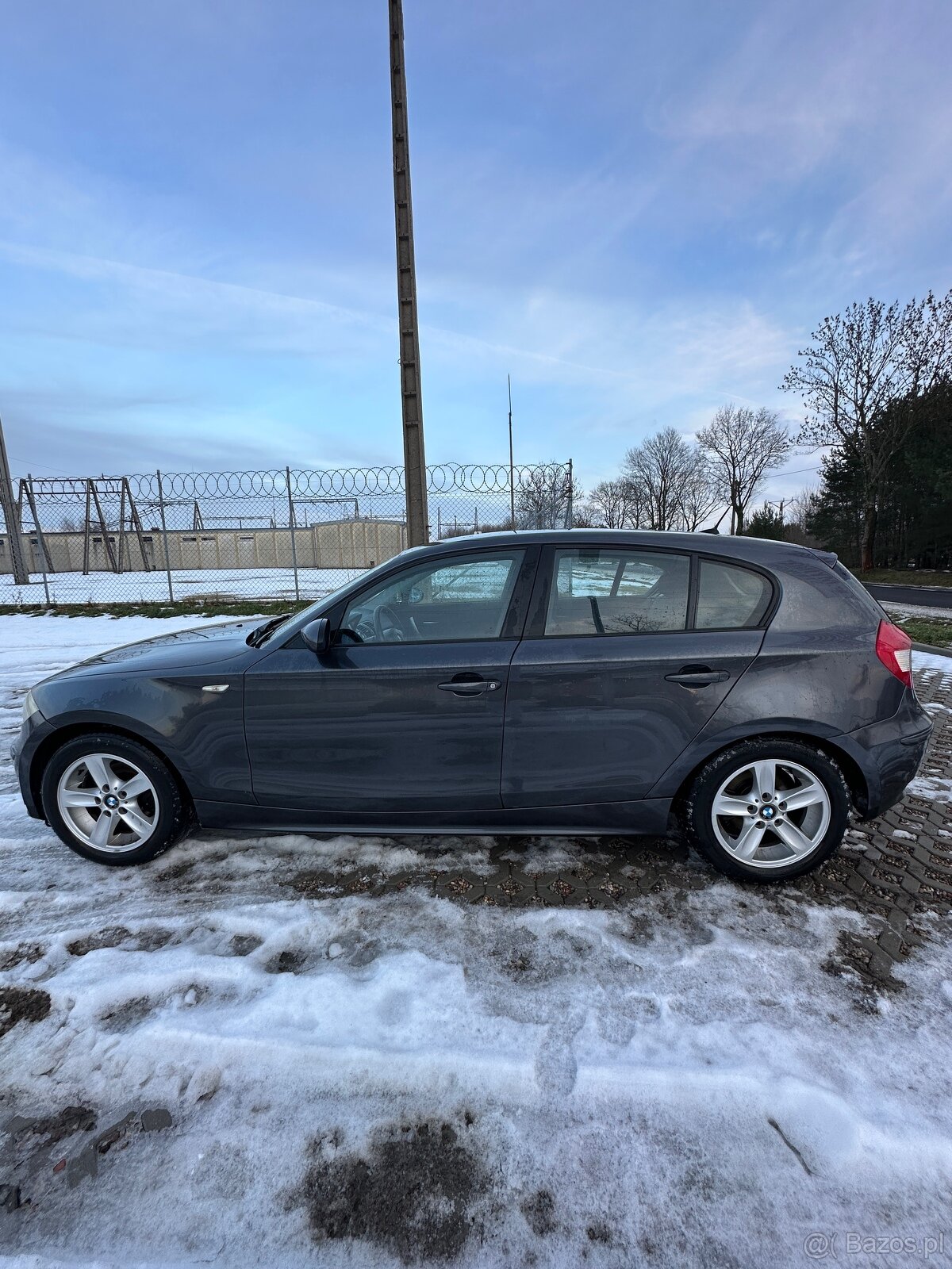 Sprzedam BMW serii 1 E87 2005 - 3