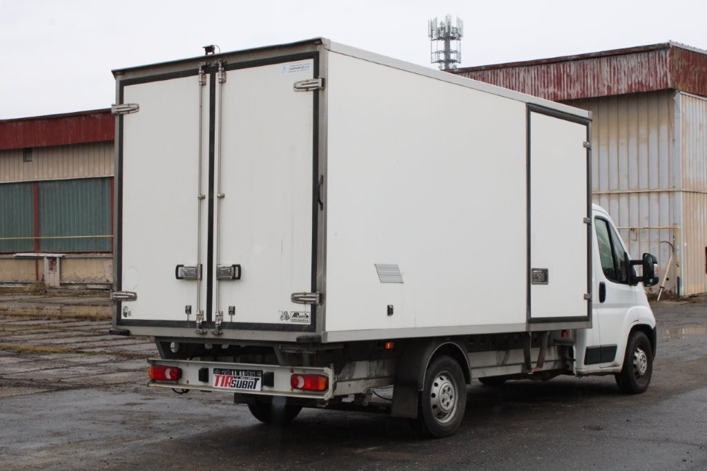Peugeot BOXER IZOTHERM, KAMERA - 3