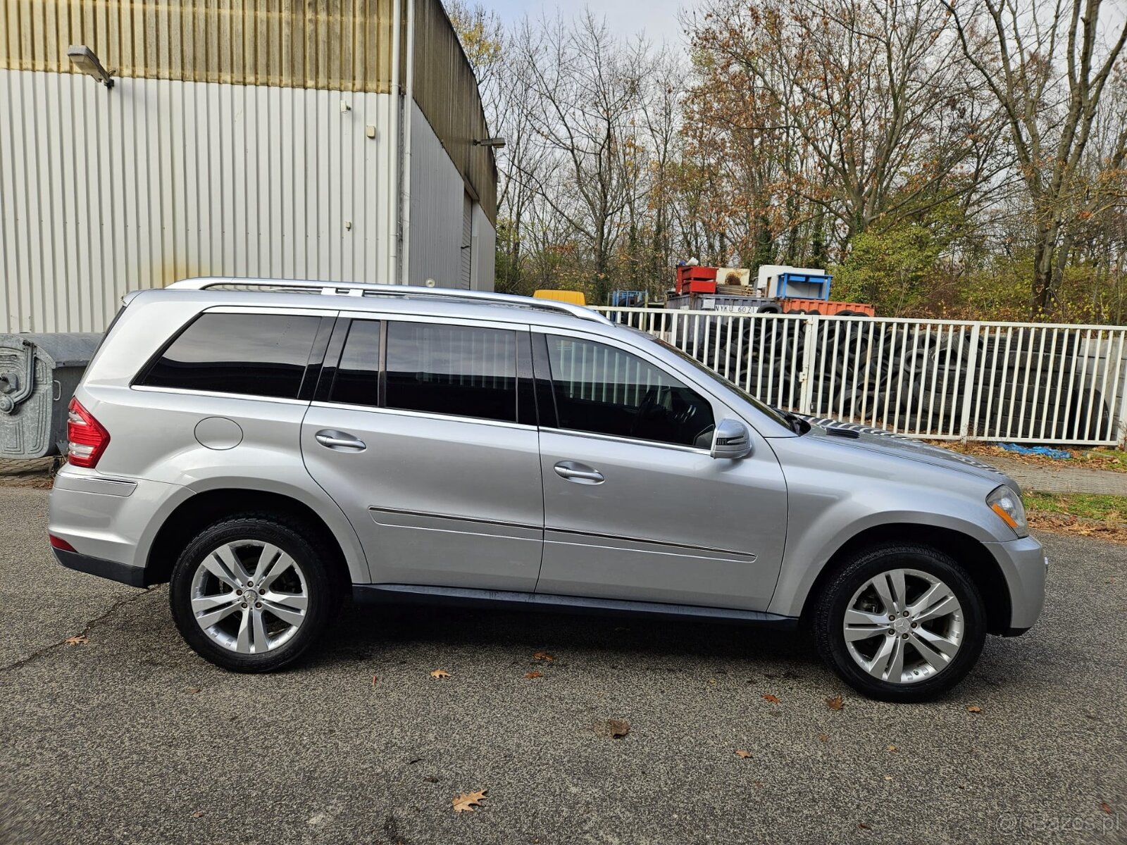 Gl 350 CDI - 3