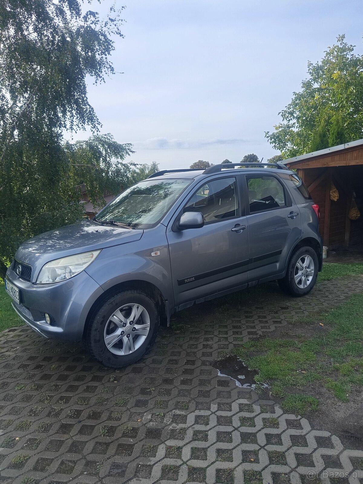 Daihatsu terios ll - 3