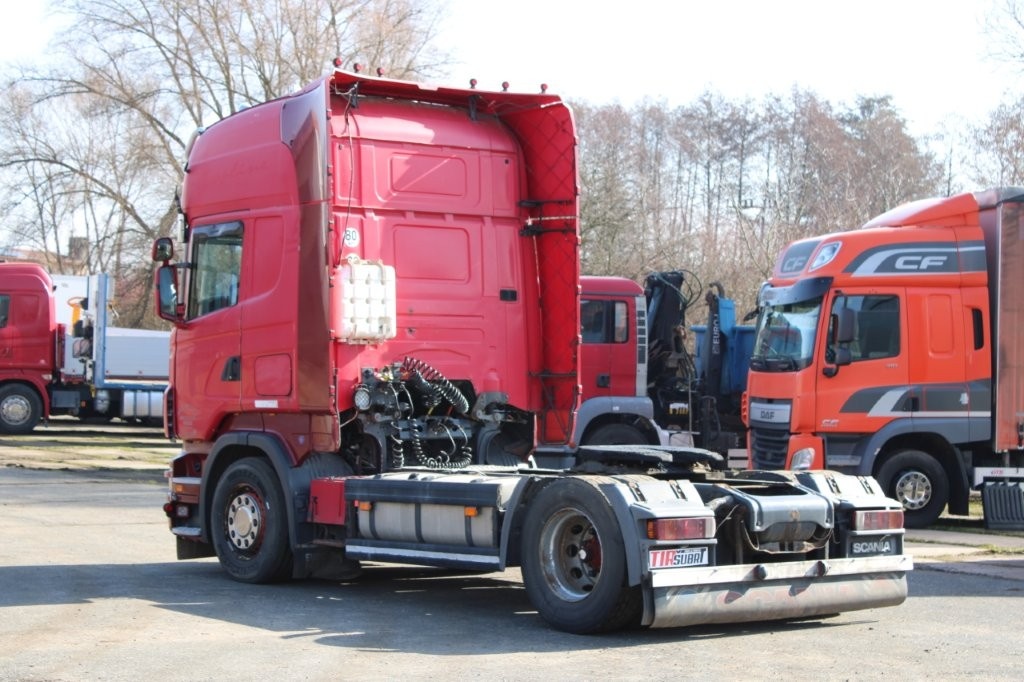 SCANIA R 420 HPi LA4X2 - 3