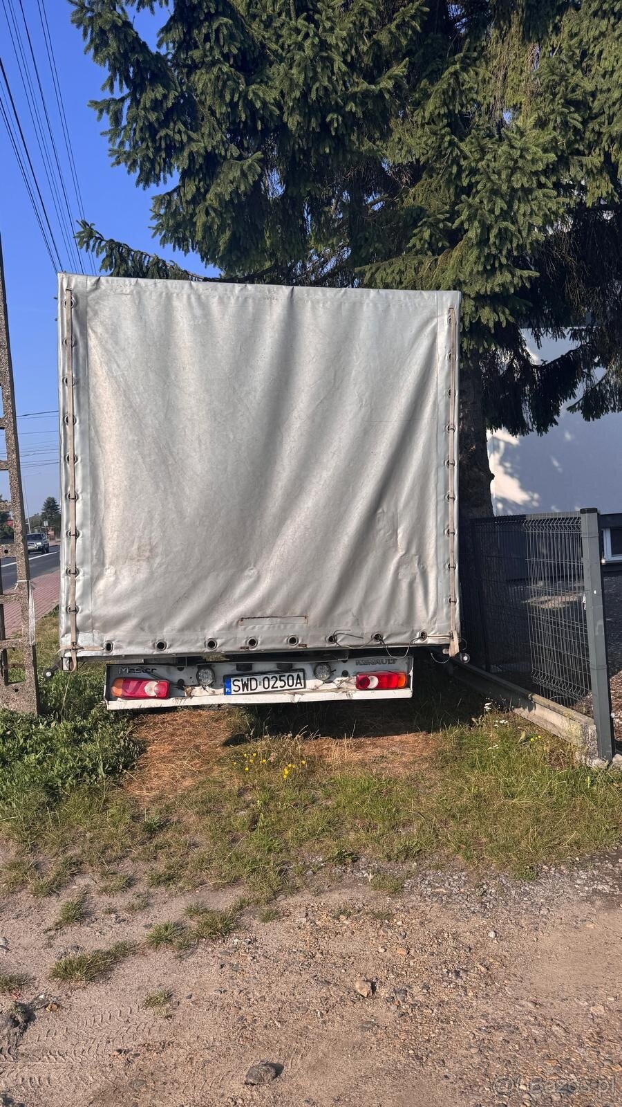 Renault master 2018r. - 3