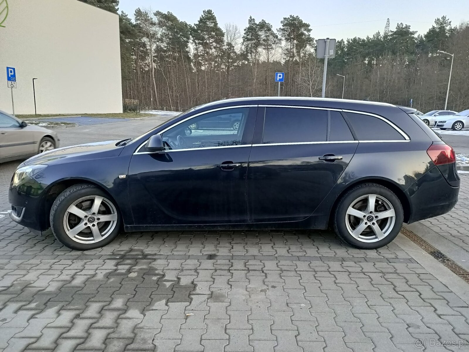Opel Insignia 2.0 CDTI, autmat, stan dobry - 3