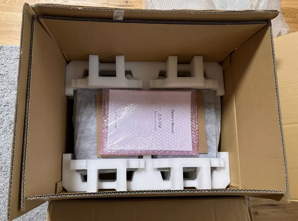 Phasemation EA-550 Monobloki (PARA) 2000EUR - 3