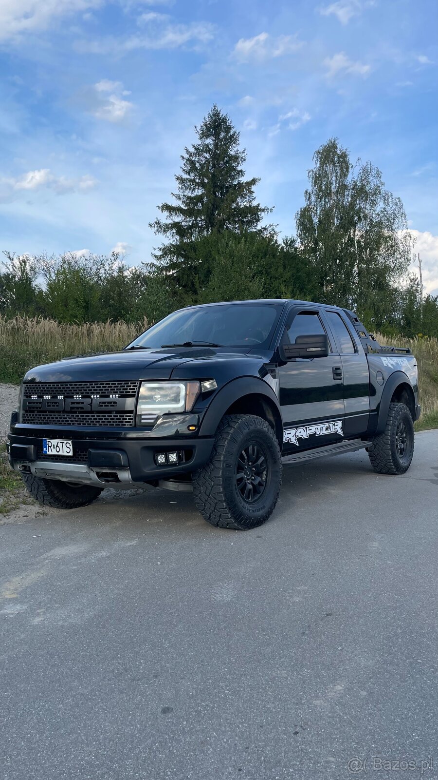 Ford F150 Svt Raptor 6.2 V8 LPG - 3