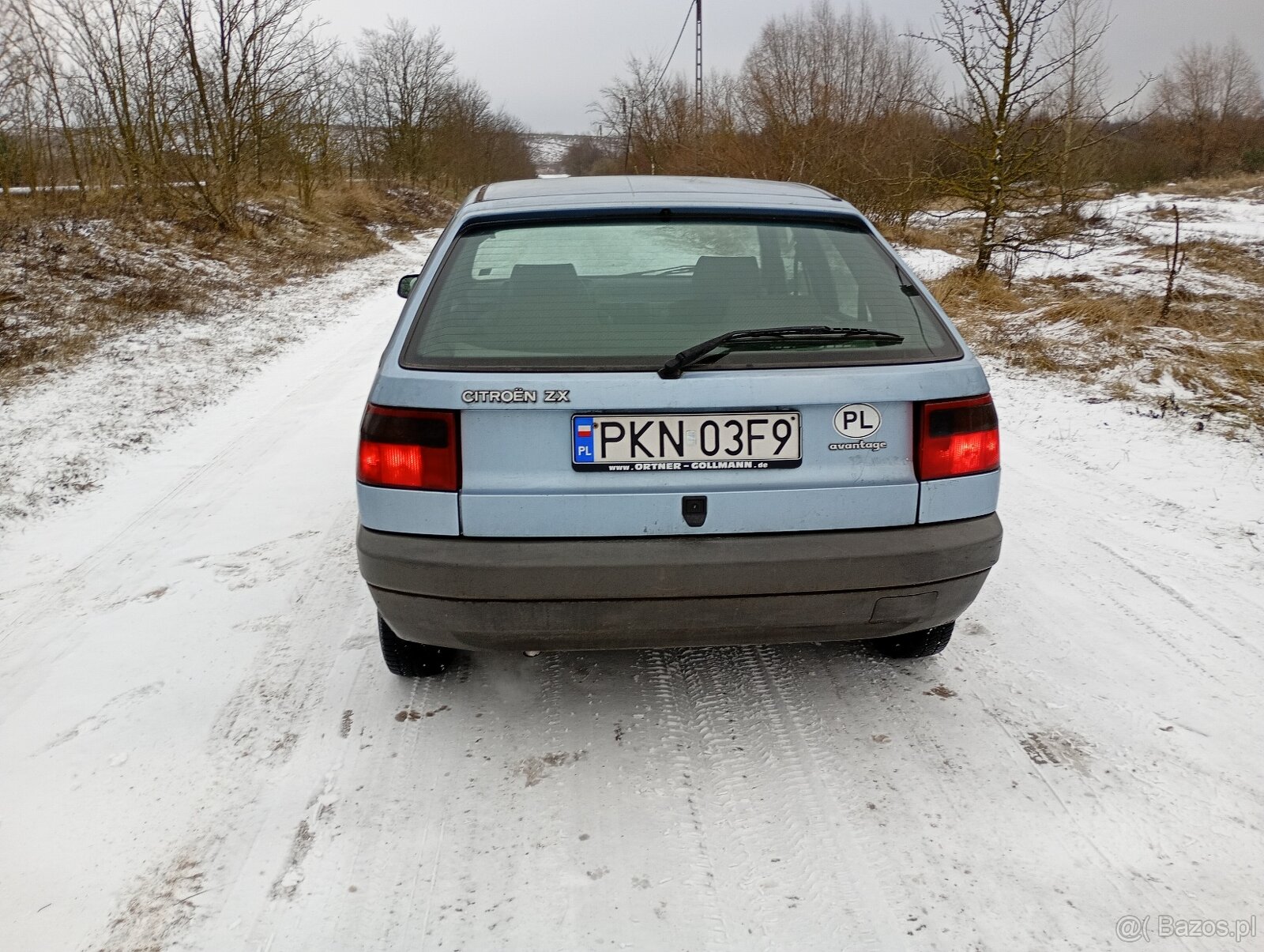 Citroen ZX klasyk - 3