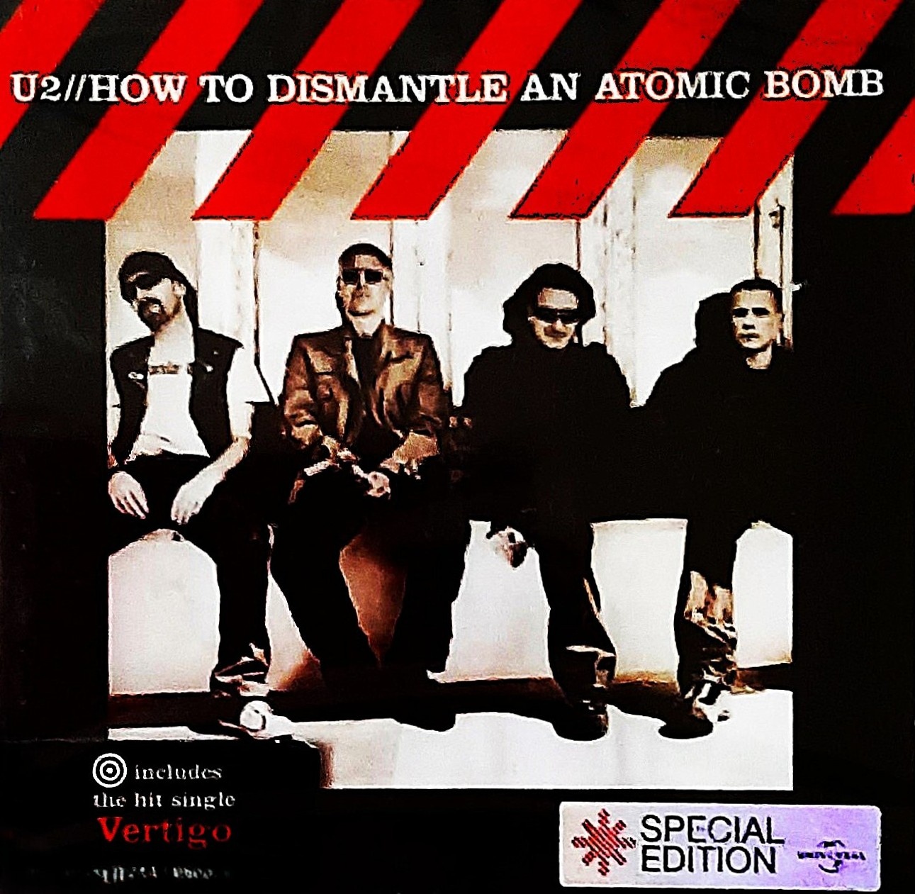 Znakomity Album CD GUNS N ROSES Album- Chinese Democracy CD - 3