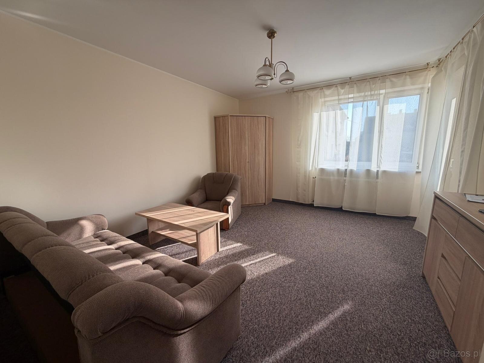 Mieszkanie o pow. 32.40m2, parter, balkon, Os. Tyniec - 3