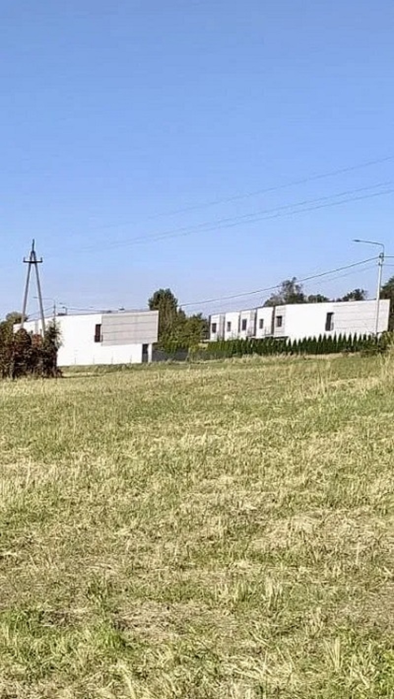 Działka budowlana o pow. 1400m2, Wojciechówka - 3