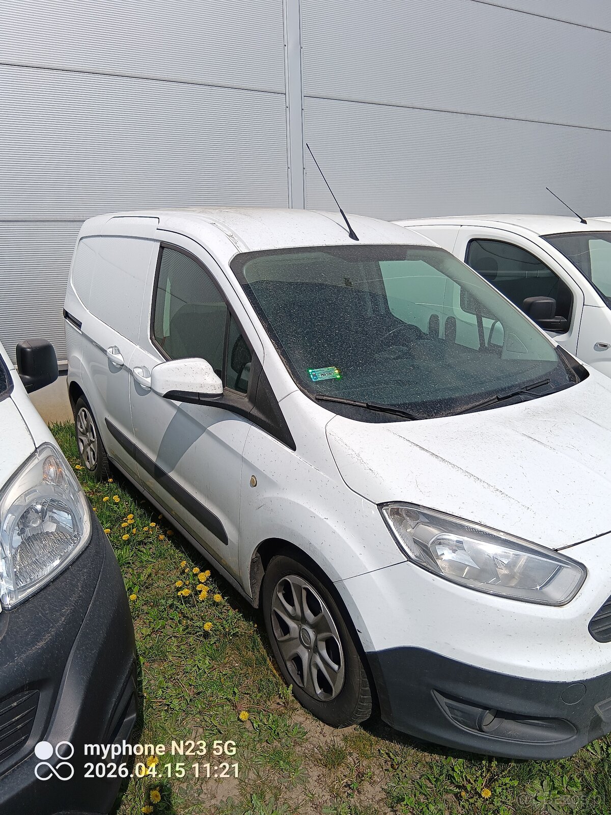 Ford Transit Courier - 3