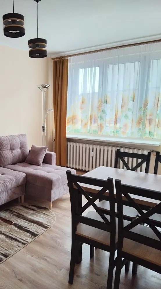 Kawalerka do wynajęcia Poznań - Łazarz - 3