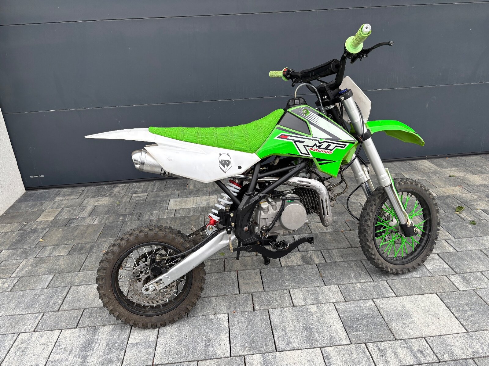 Sprzedam cross RMT 140cc - 3