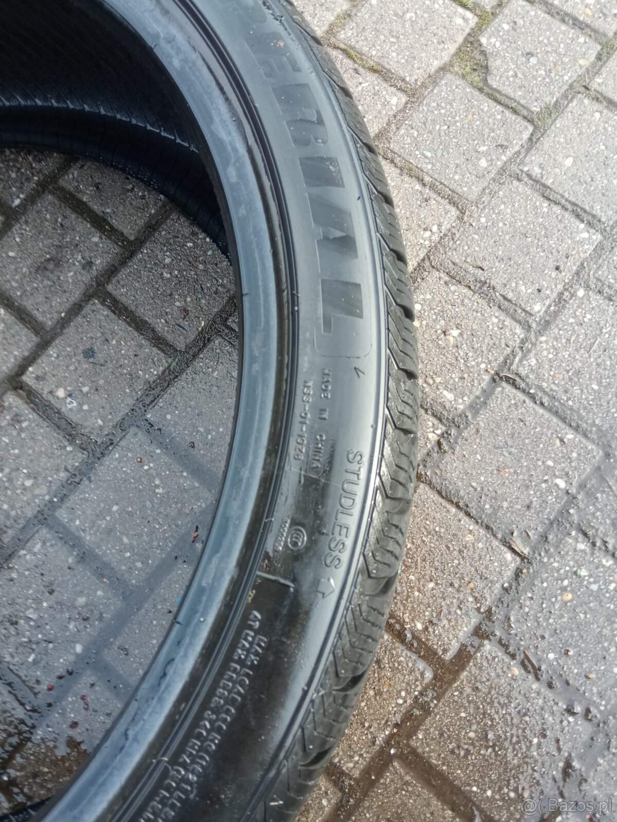 Imperial Snowdragon UHP 245/35 R20 95V XL 3PMSF zima 1 sztu - 3