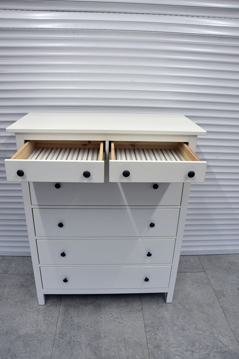 komoda sosnowa - super stan - 3