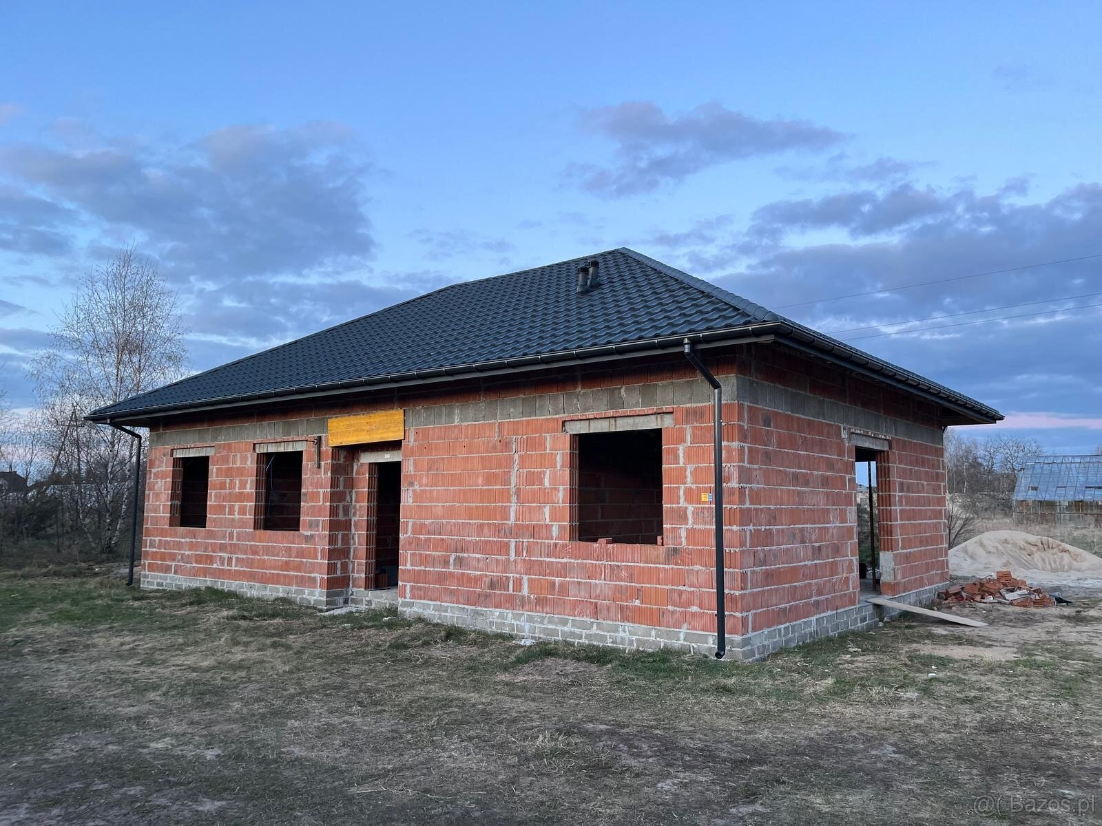 Dom parterowy o powierzchni 120m², działka 728m², Niedźwiady - 3