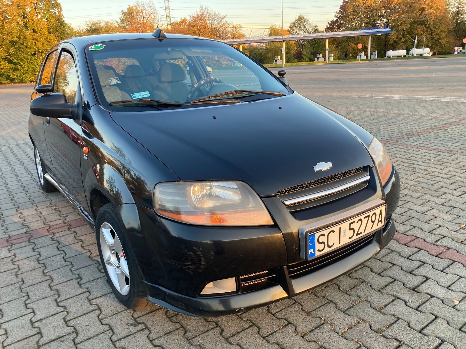 Daewoo Kalos - 3
