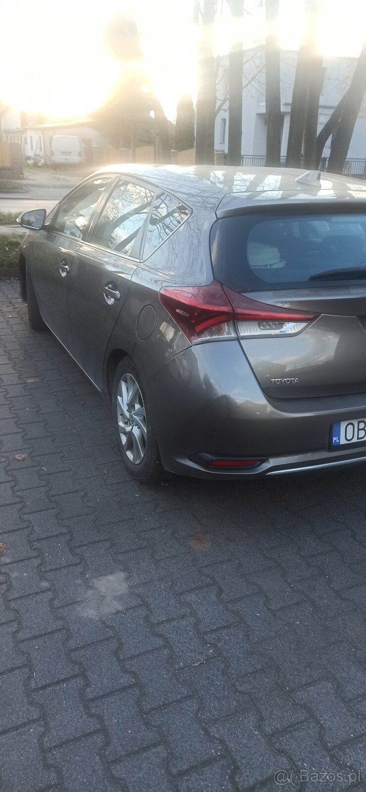 Sprzedam Toyota Auris - 3