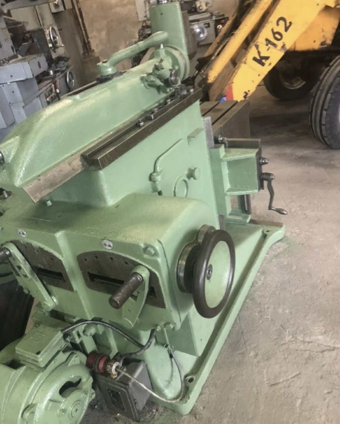 Strugarka poprzeczna SP-2 - 3