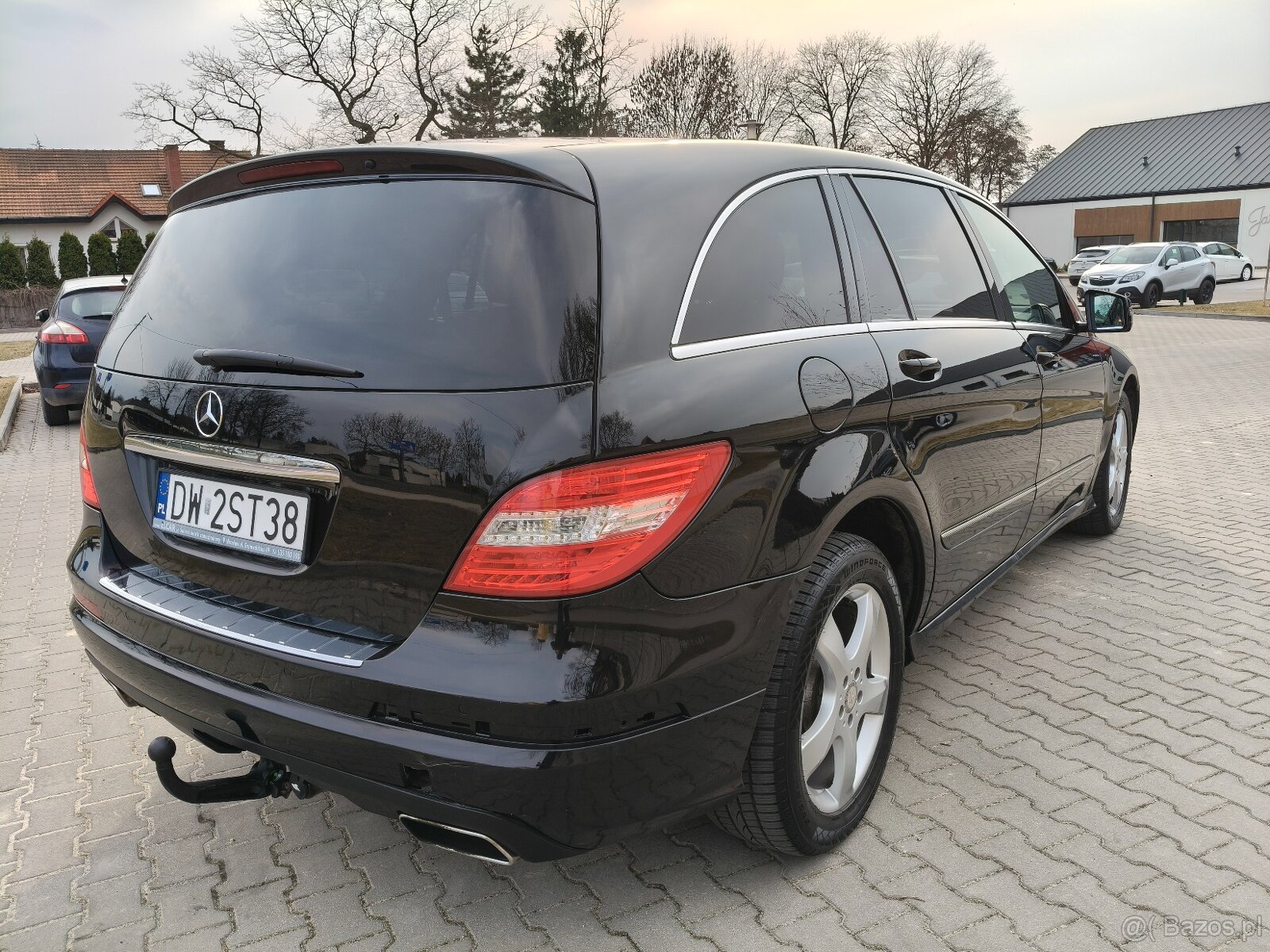 R-KLASA 350 CDI LONG 7-OSOBOWA LIFTING OKAZJA - 3