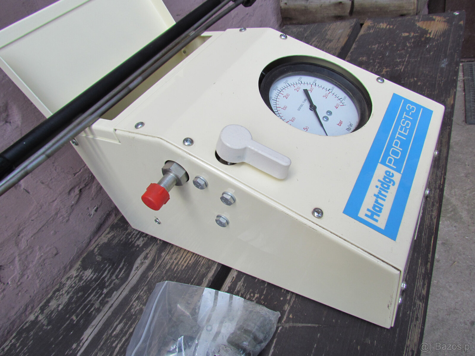 Tester Wtryskiwaczy Lucas Assembly & Test Systems - 3