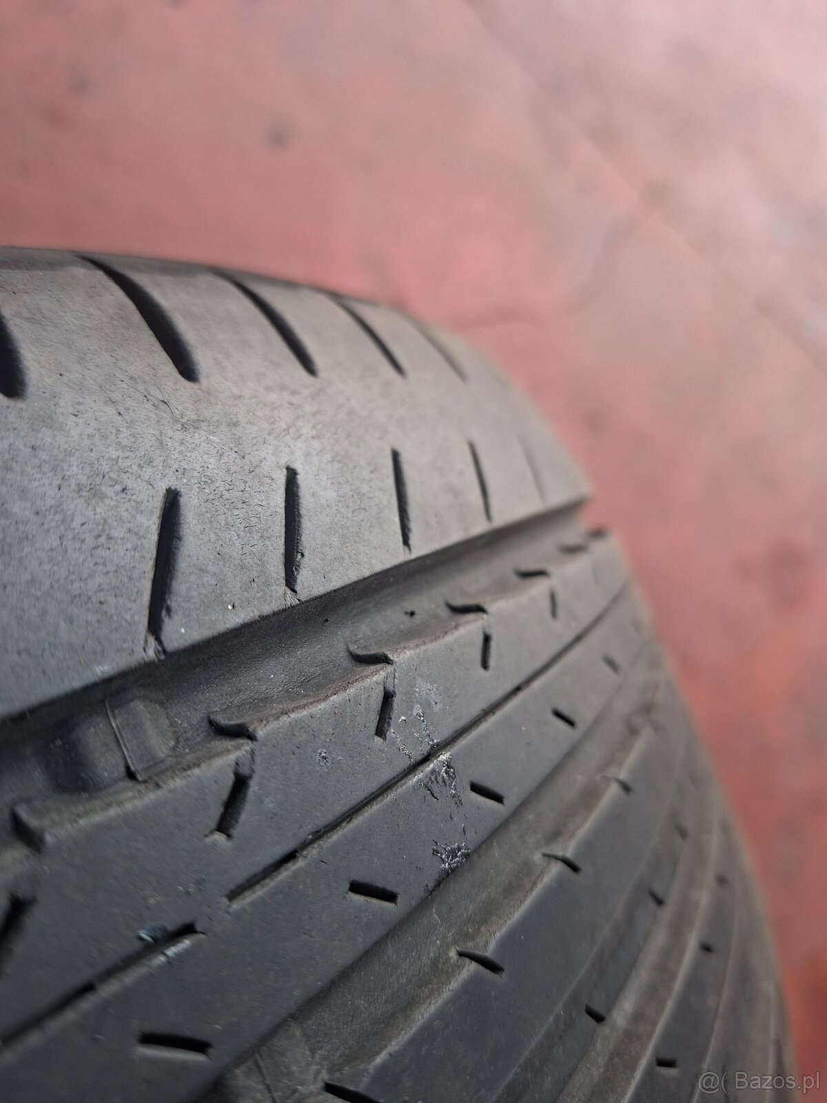 Sprzedam 1 szt. Dunlop SP Sport Maxx 050 225/45/17 91W Sezo - 3