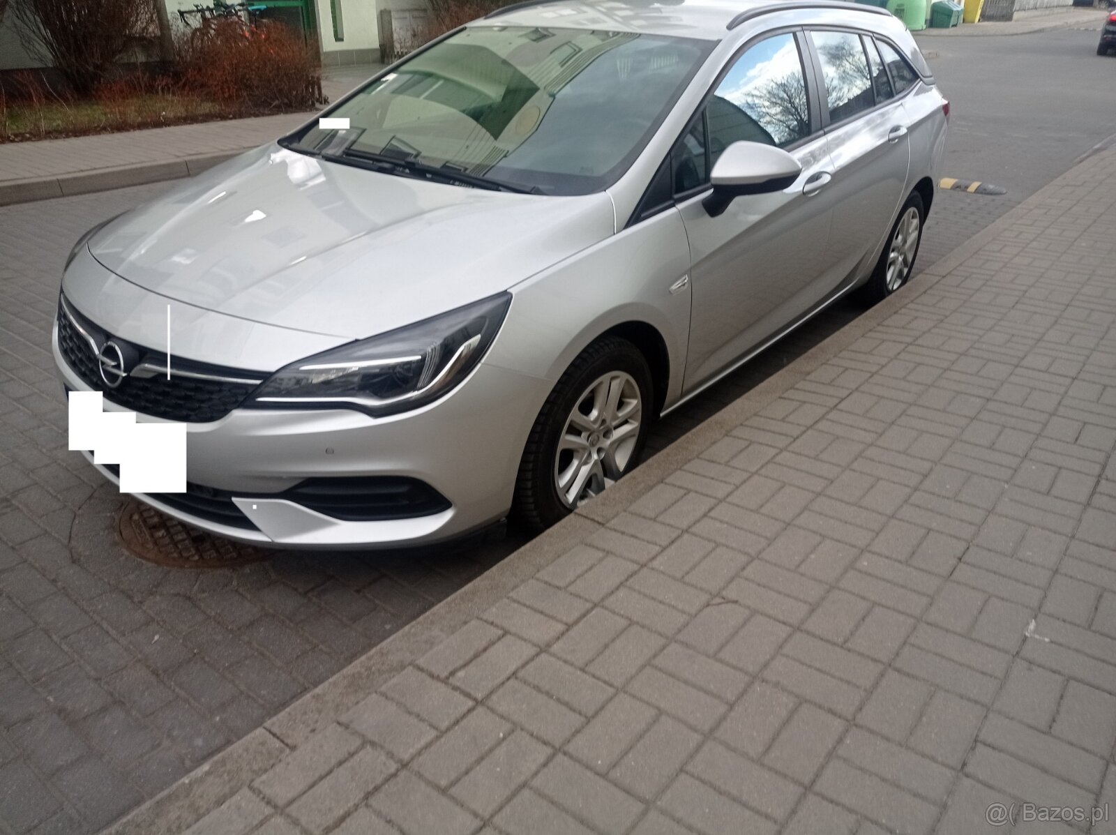 Sprzedam Opel Astra Kombi , 1.5D , 2020 , Salon Polska - 3