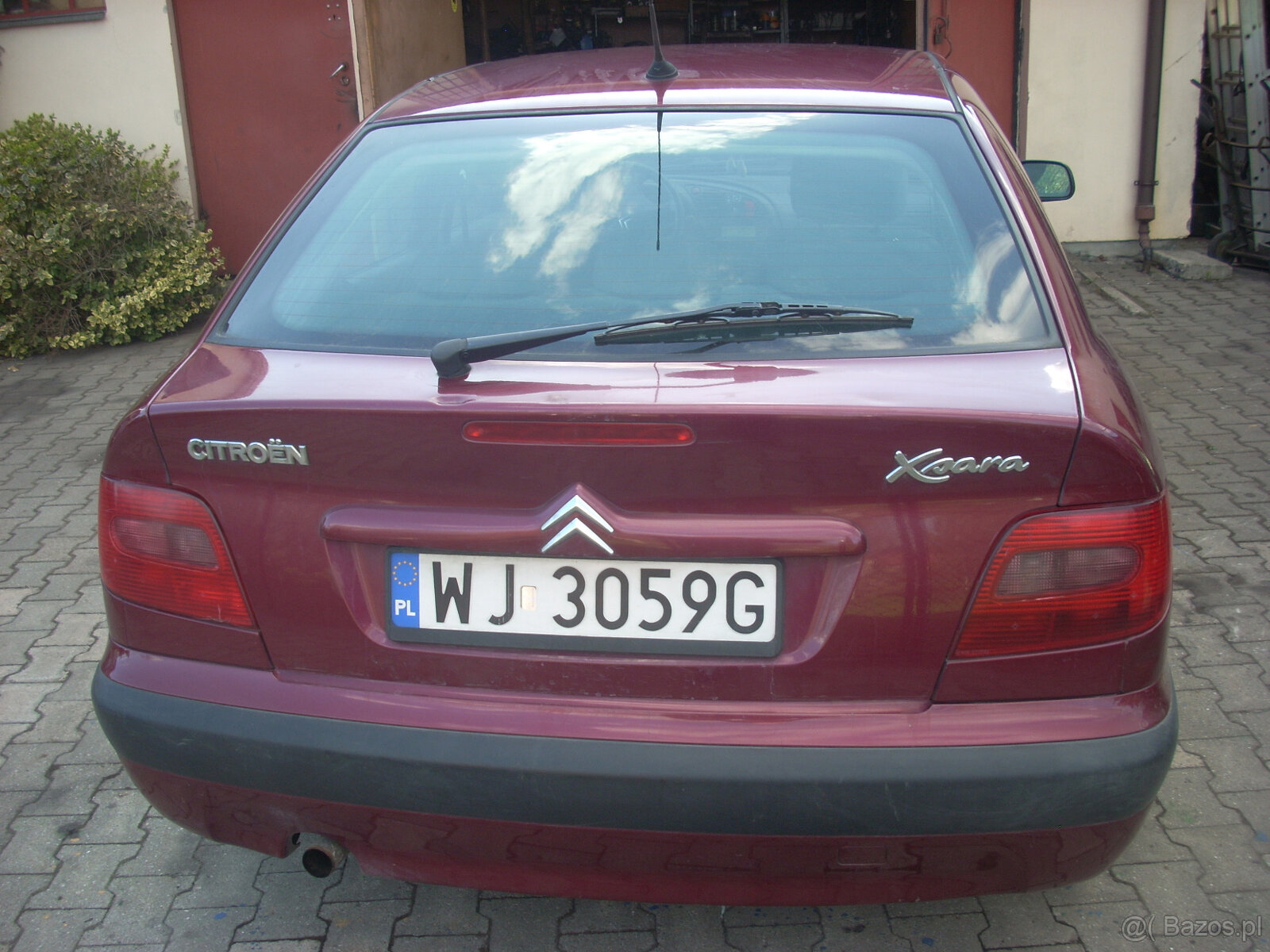 Citroen Xsara 2 - 3