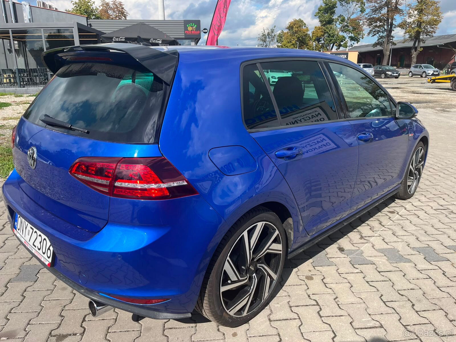 Volkswagen Golf GTI 2.0 230 KM - 3