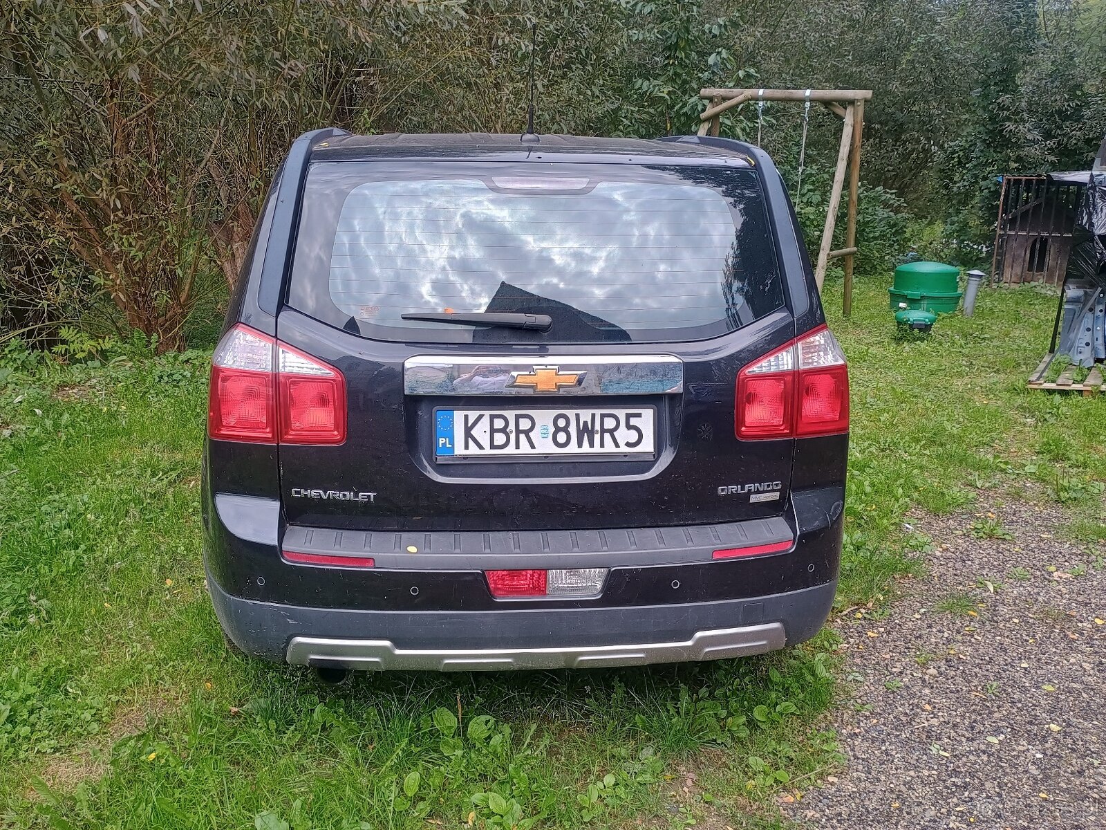 CHEVROLET ORLANDO - 3