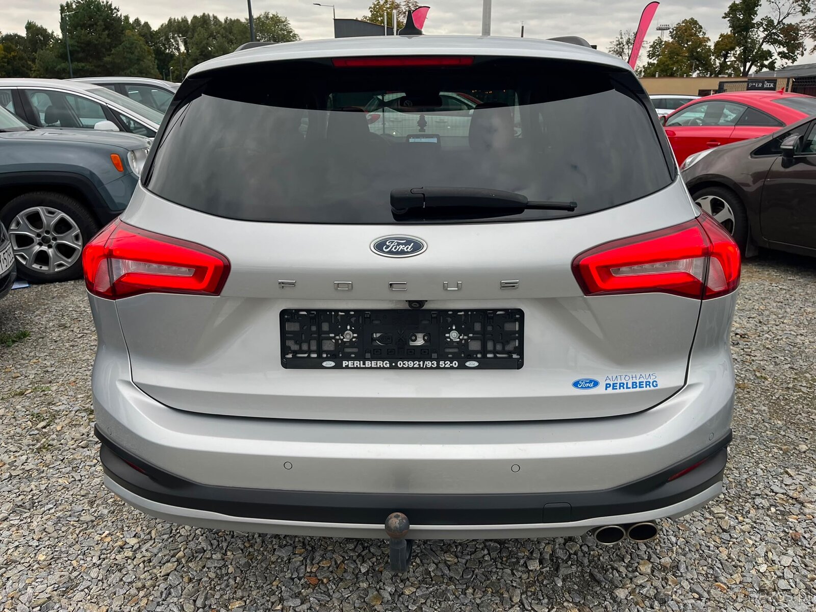 Ford Focus Kombi 1.0 Benzyna - 3