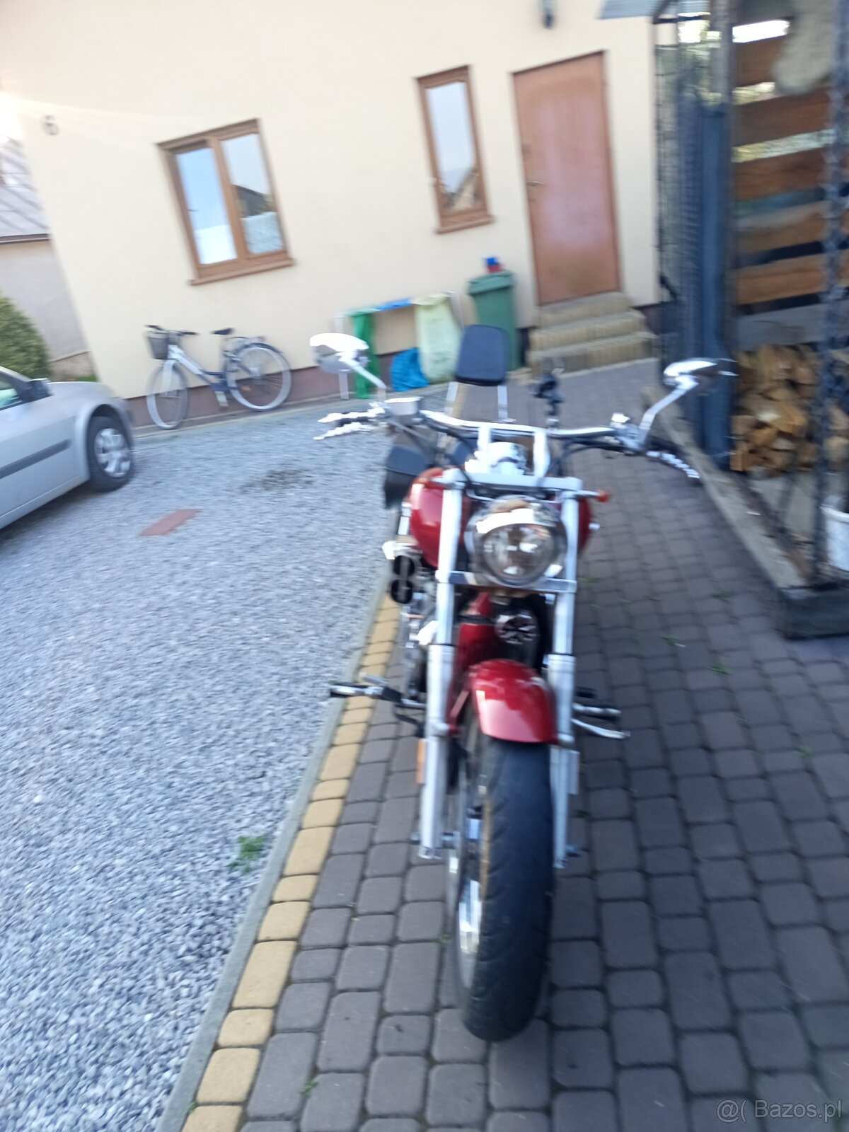 Honda Vtx 1300 z 2009r cena 22000 - 3