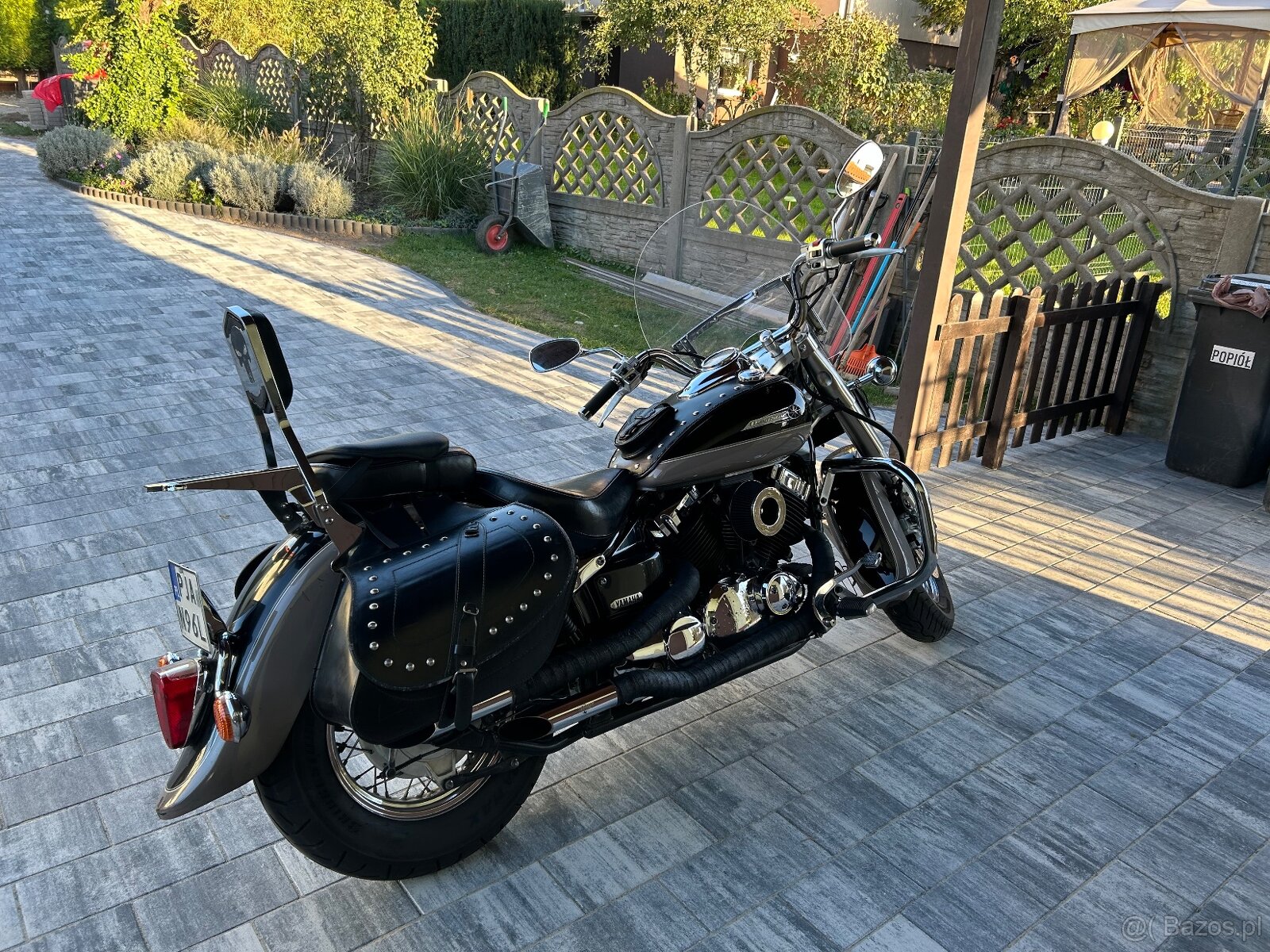 Yamaha Drag Star 650 - 3