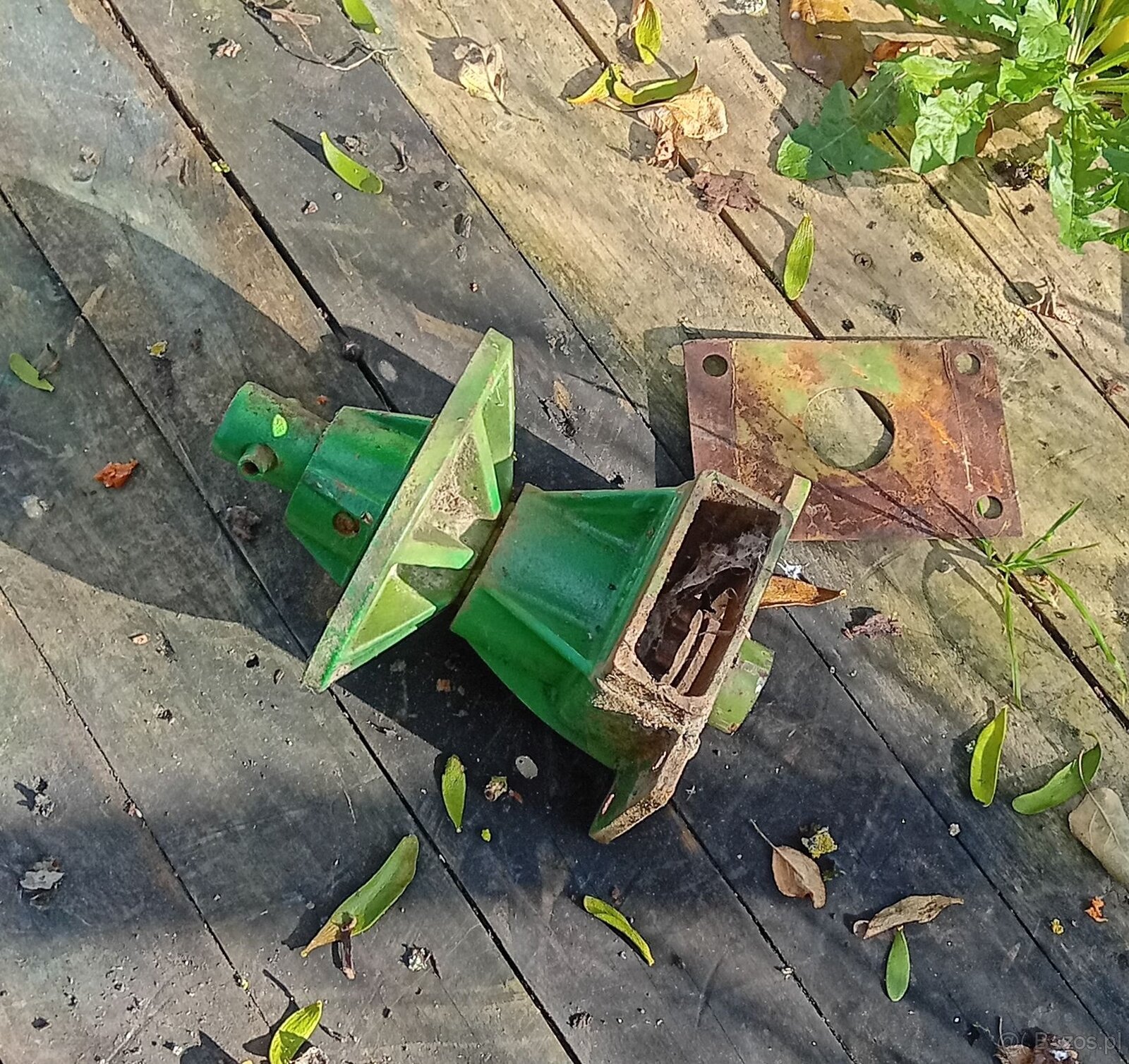Amazone d4 - 3