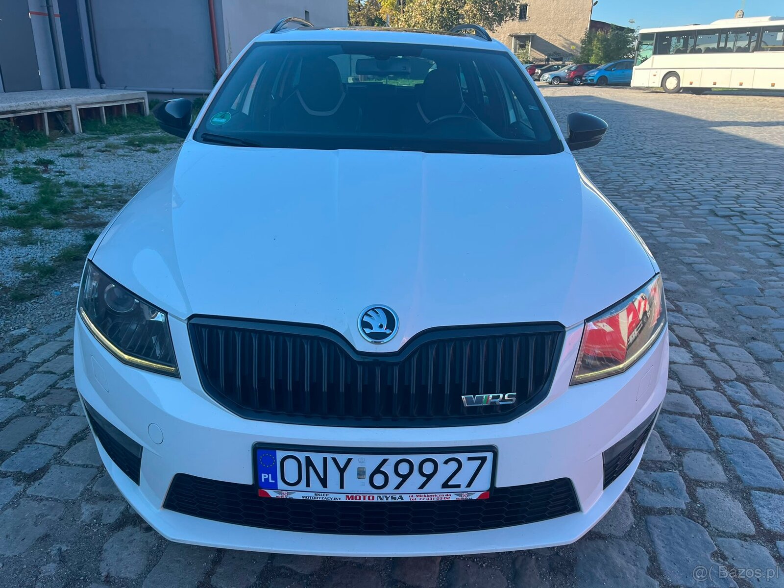 Skoda Octavia RS 2.0 - 3