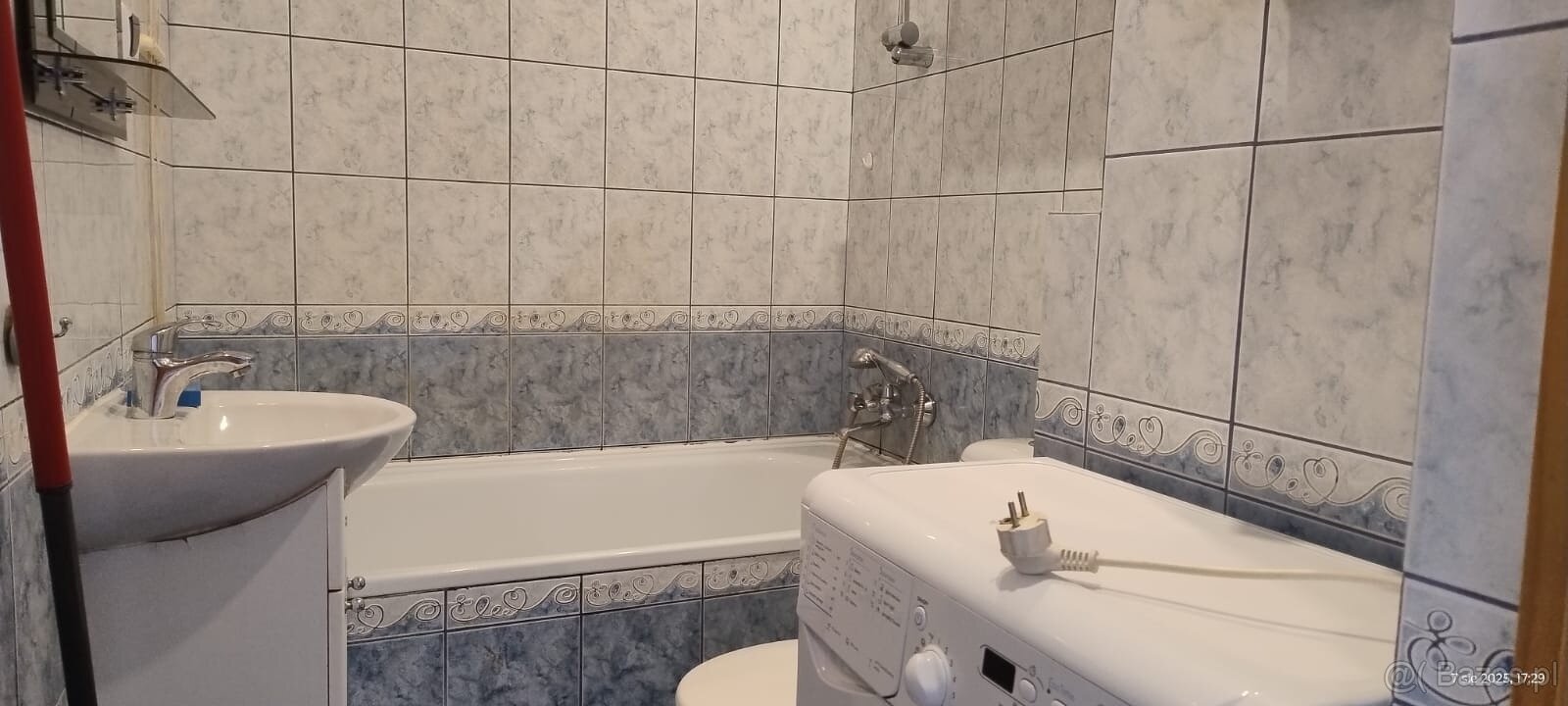 Do wynajęcia kawalerka w Centrum Szczecina - 3