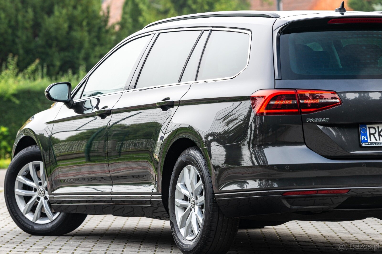 Volkswagen Passat 2018r. - 3