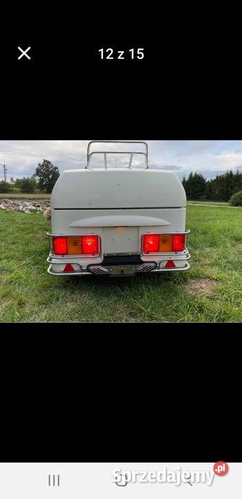 przyczepke do motocykla - 3