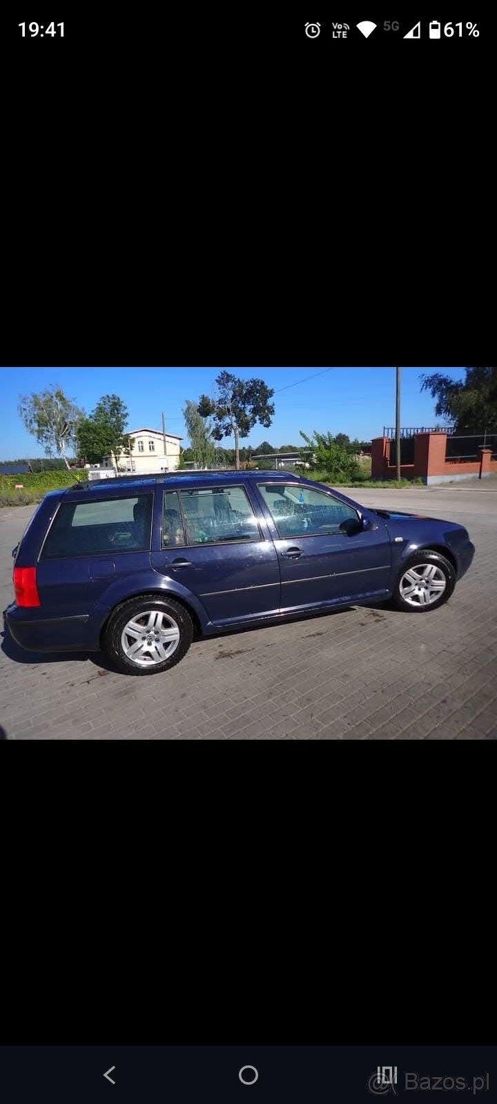 golf IV 1.6 2002 zero rdzy - 3