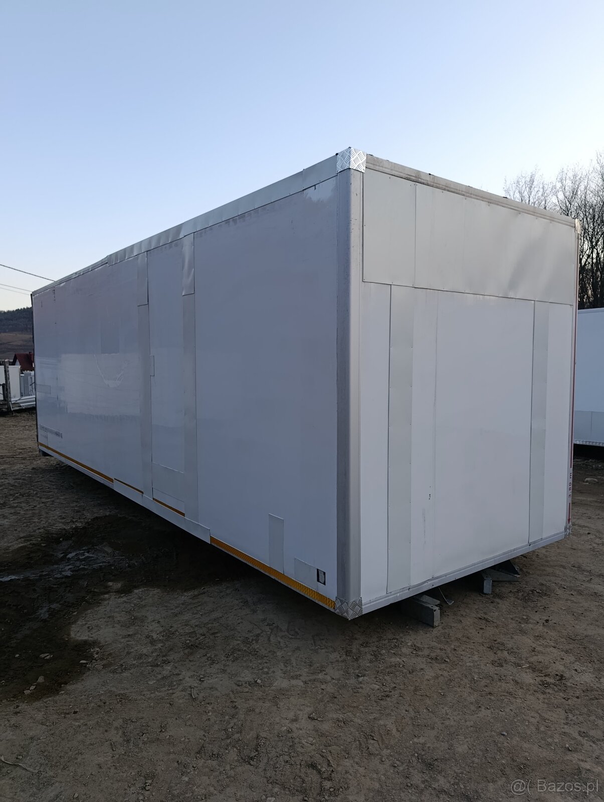 Kontener Magazynowy / Kontener Izoterma / Kontener Morski - 3