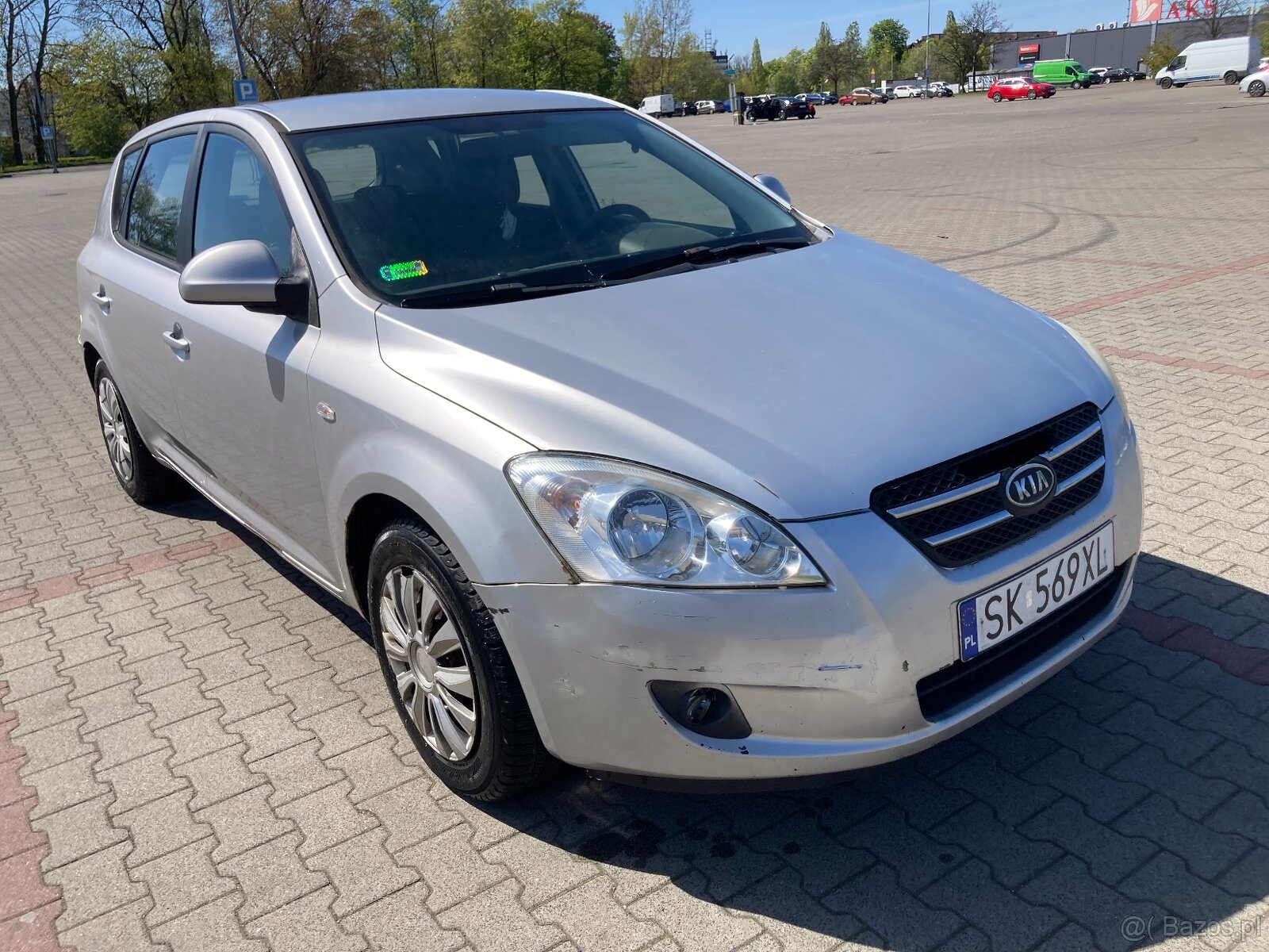 Ceed 1.6 Diesel - 3