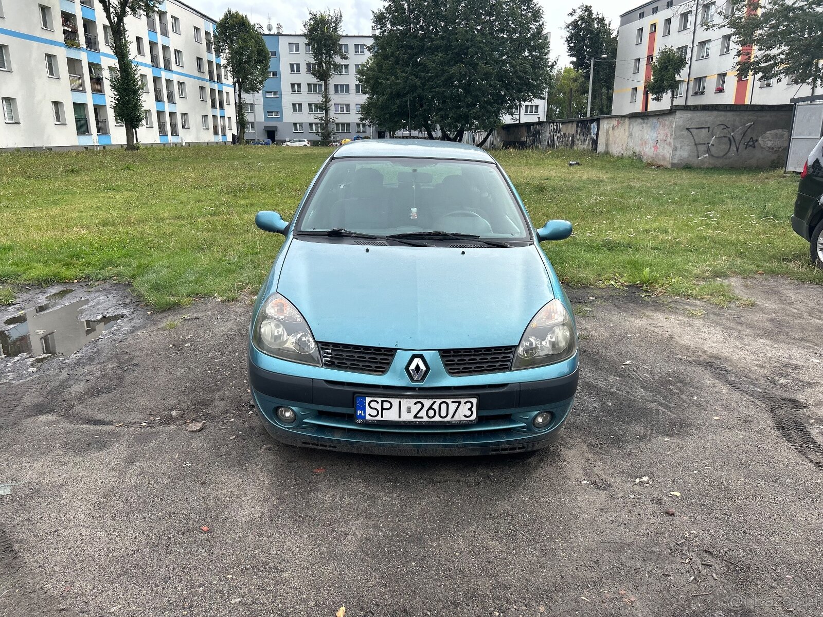 Clio II 1.2 2003 - 3