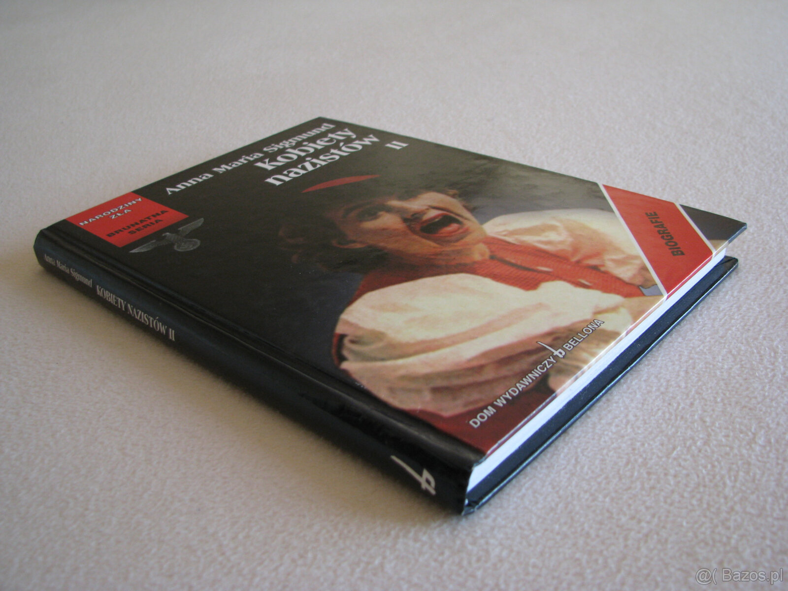 Kobiety nazistów II Anna Maria Sigmund – Narodziny zła - 3