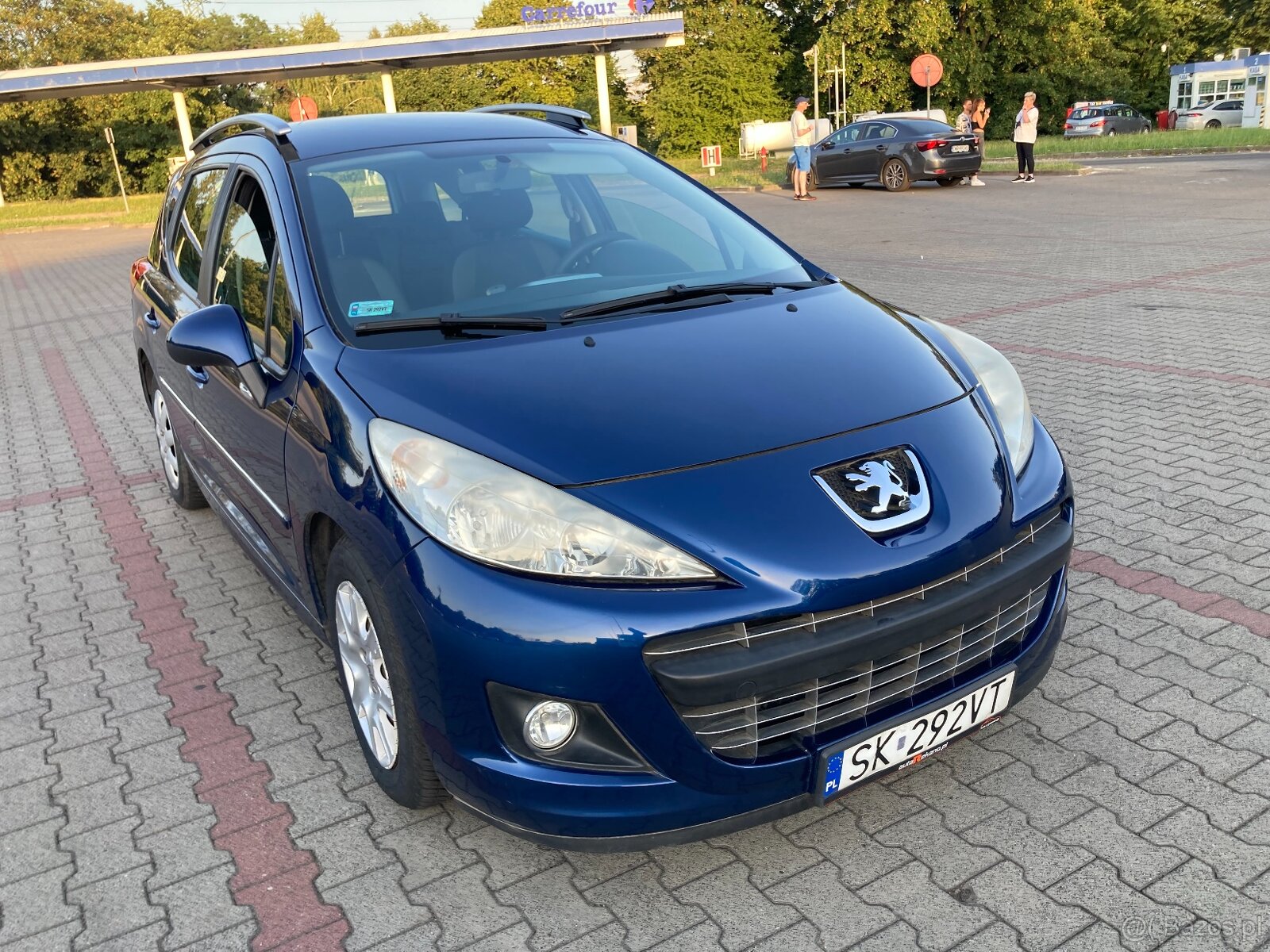 207 klimatyzacja sprawna - 3