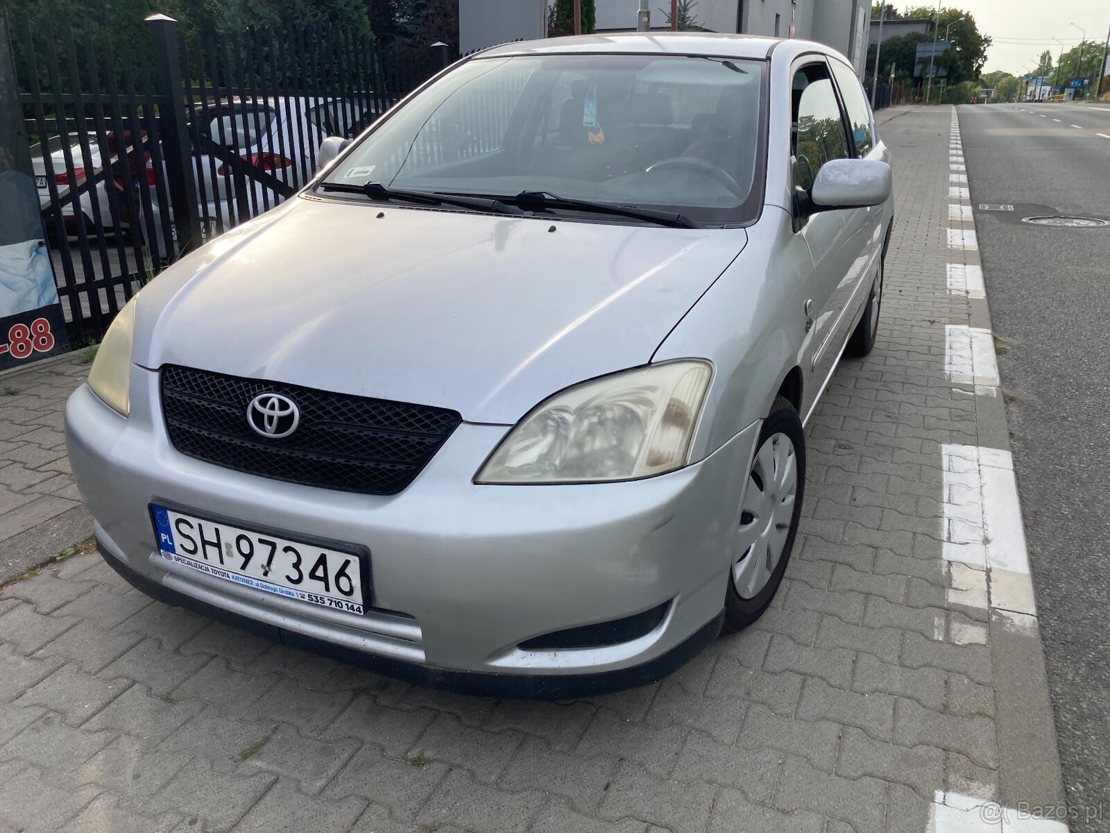 Corolla Wspomaganie Kierownicy Klimatyzacja - 3